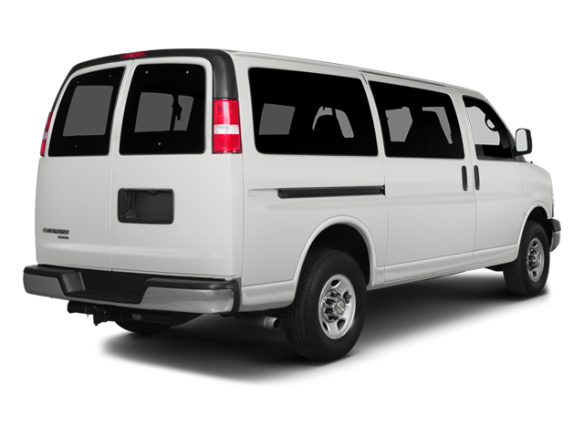 2014 Chevrolet Express 2500 LT Passenger